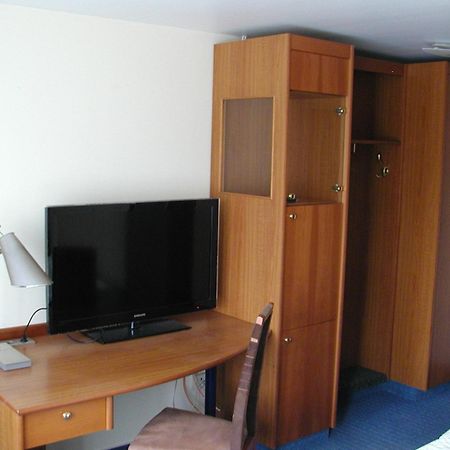 Motel Monteur Aschersleben Ngoại thất bức ảnh