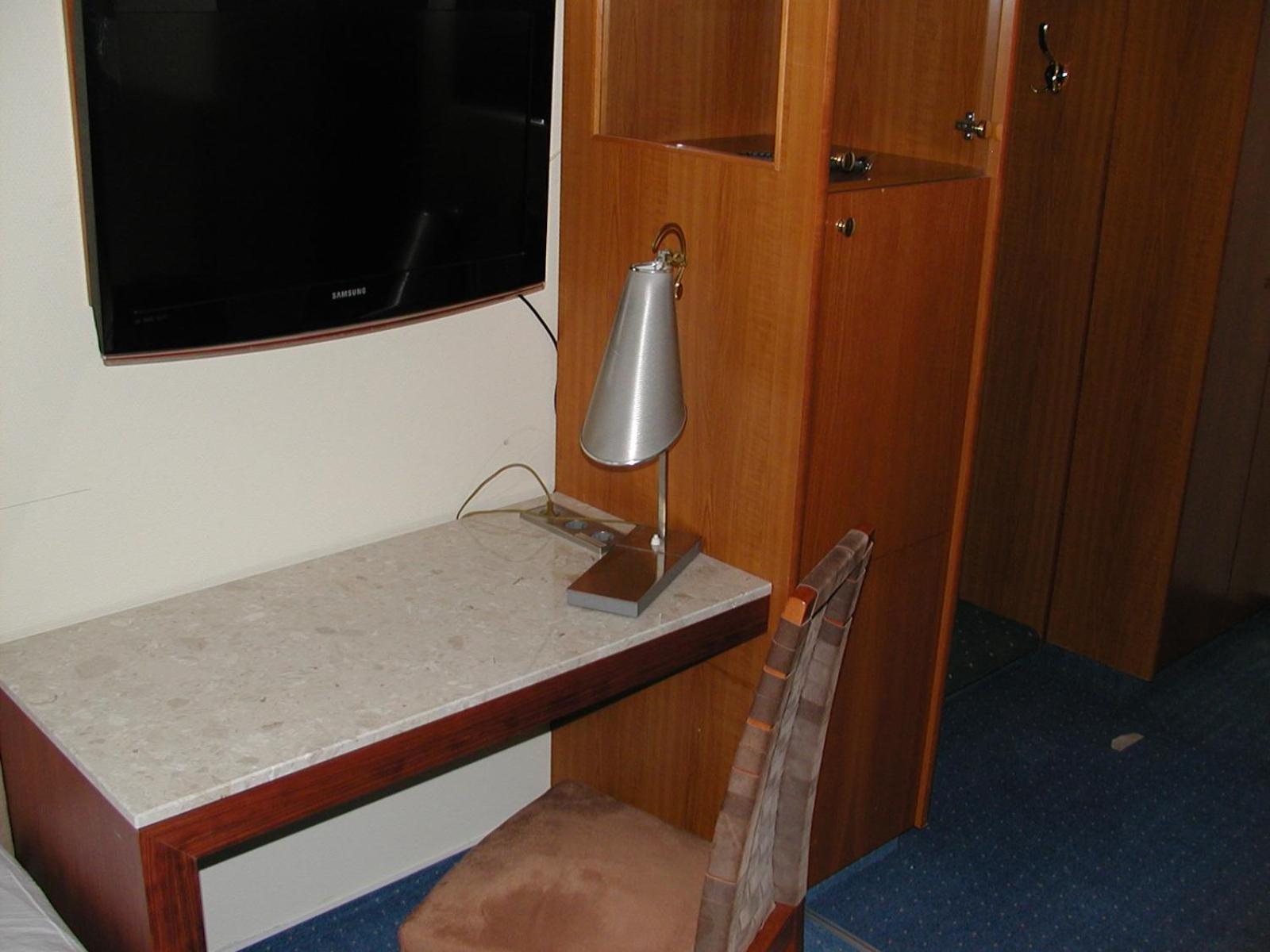 Motel Monteur Aschersleben Ngoại thất bức ảnh