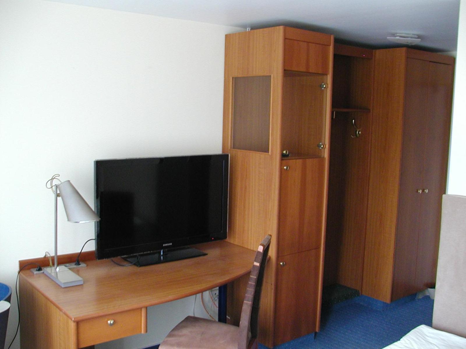 Motel Monteur Aschersleben Ngoại thất bức ảnh