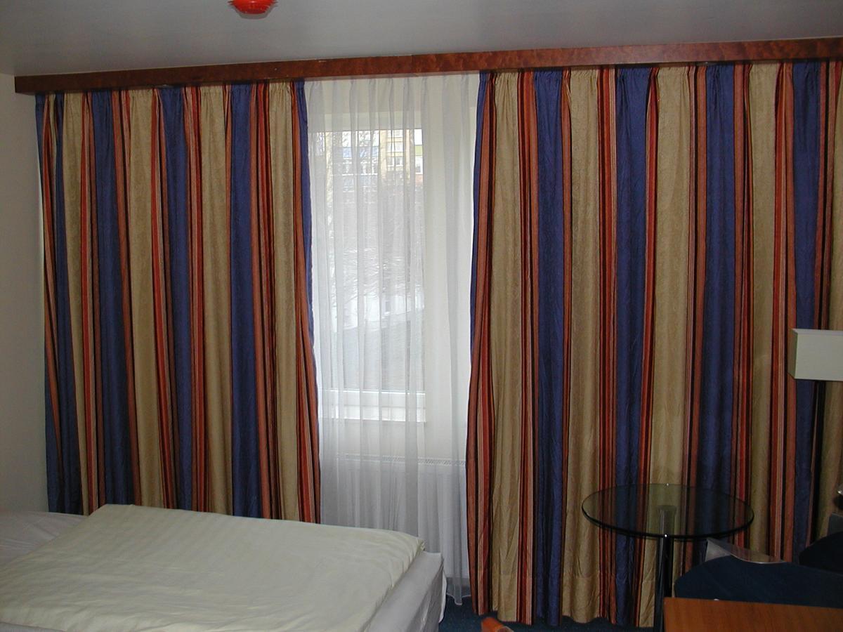 Motel Monteur Aschersleben Ngoại thất bức ảnh