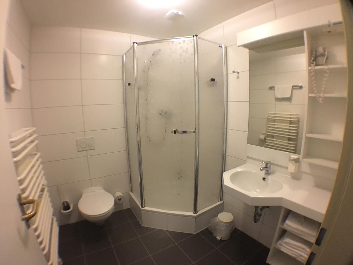 Motel Monteur Aschersleben Ngoại thất bức ảnh