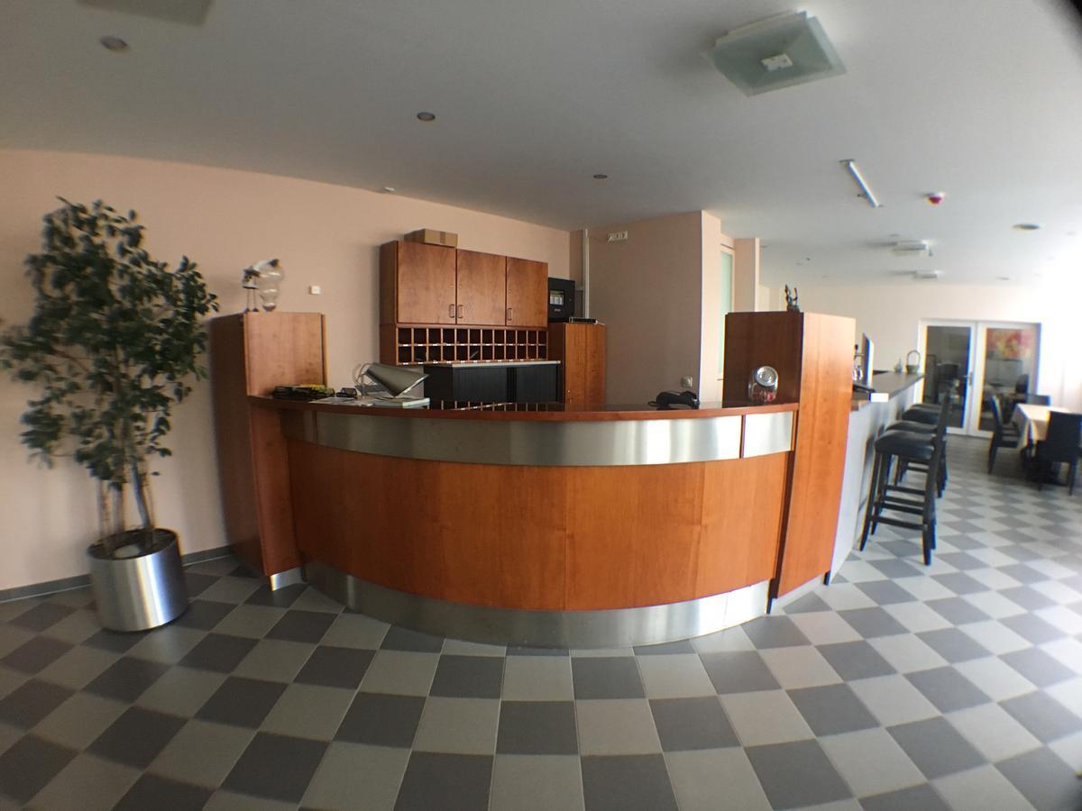 Motel Monteur Aschersleben Ngoại thất bức ảnh