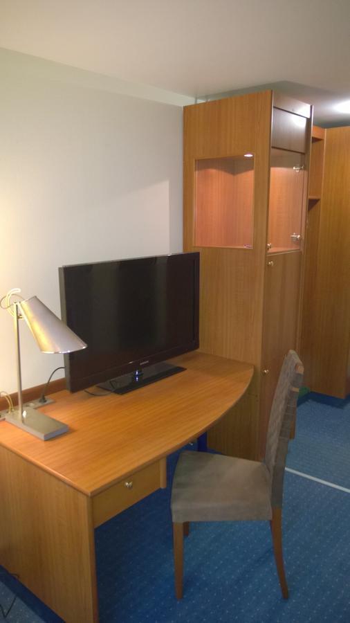 Motel Monteur Aschersleben Ngoại thất bức ảnh